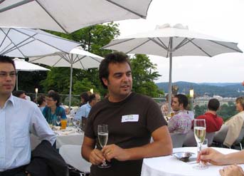 RFIDsec 2006 in Graz, Austria